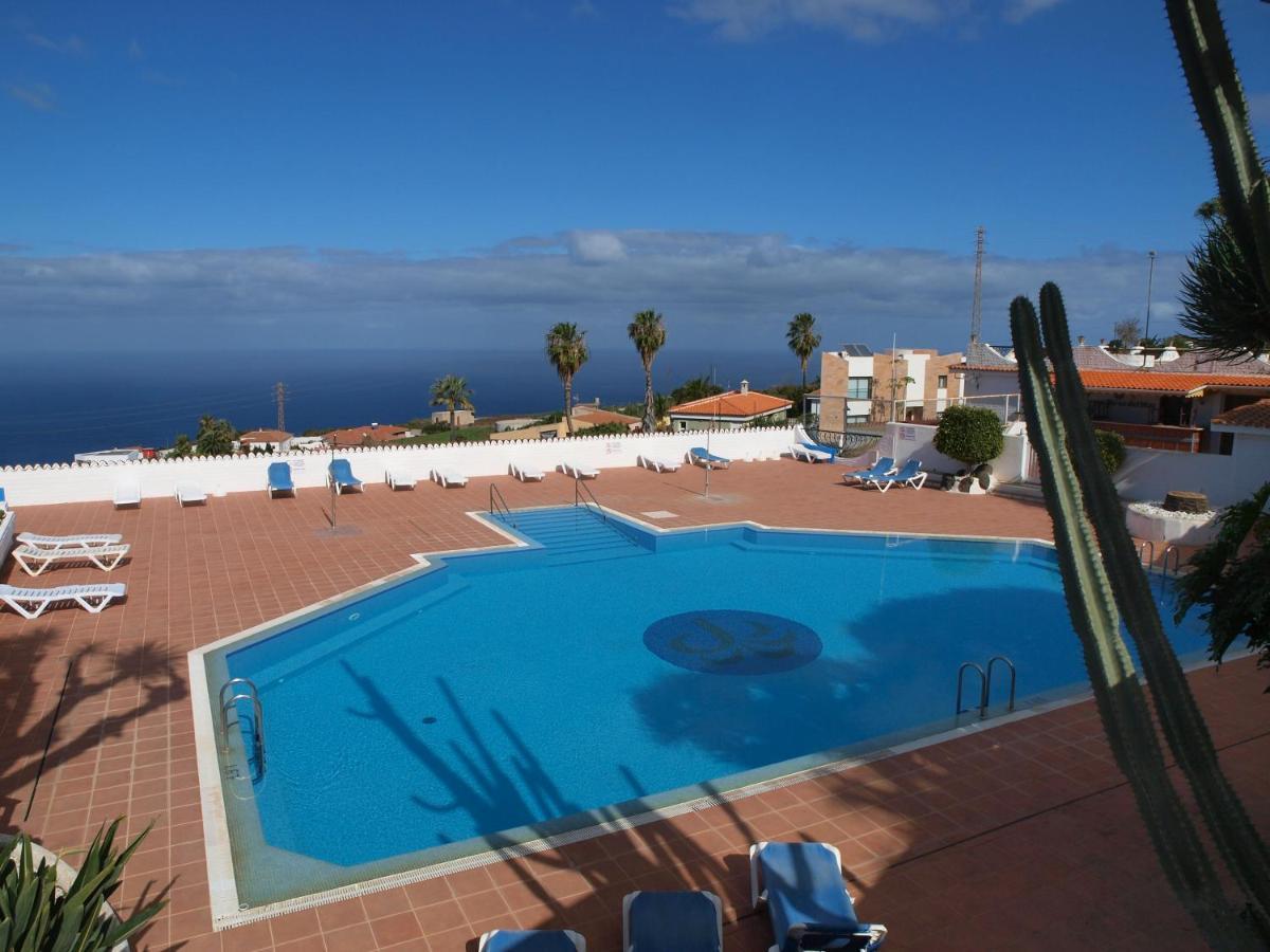 Blue Horizon Appartement Tacoronte Buitenkant foto