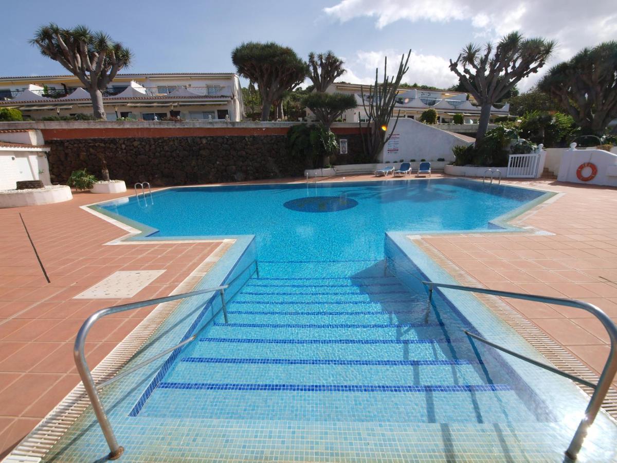 Blue Horizon Appartement Tacoronte Buitenkant foto